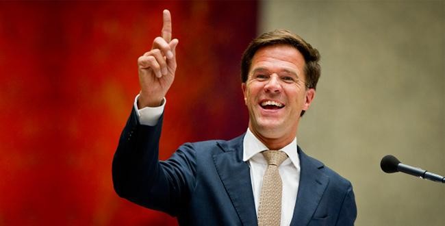 Dutch Prime Minister visits Vietnam - ảnh 1